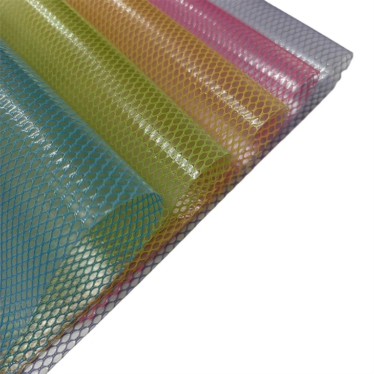 Colored Frosted EVA Tarpaulin best