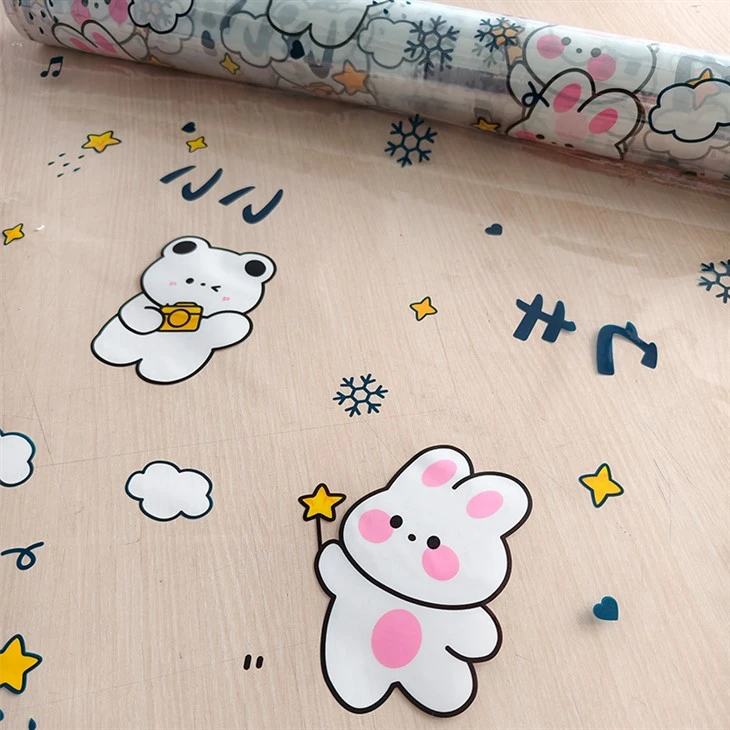PVC Film For Printing high quality