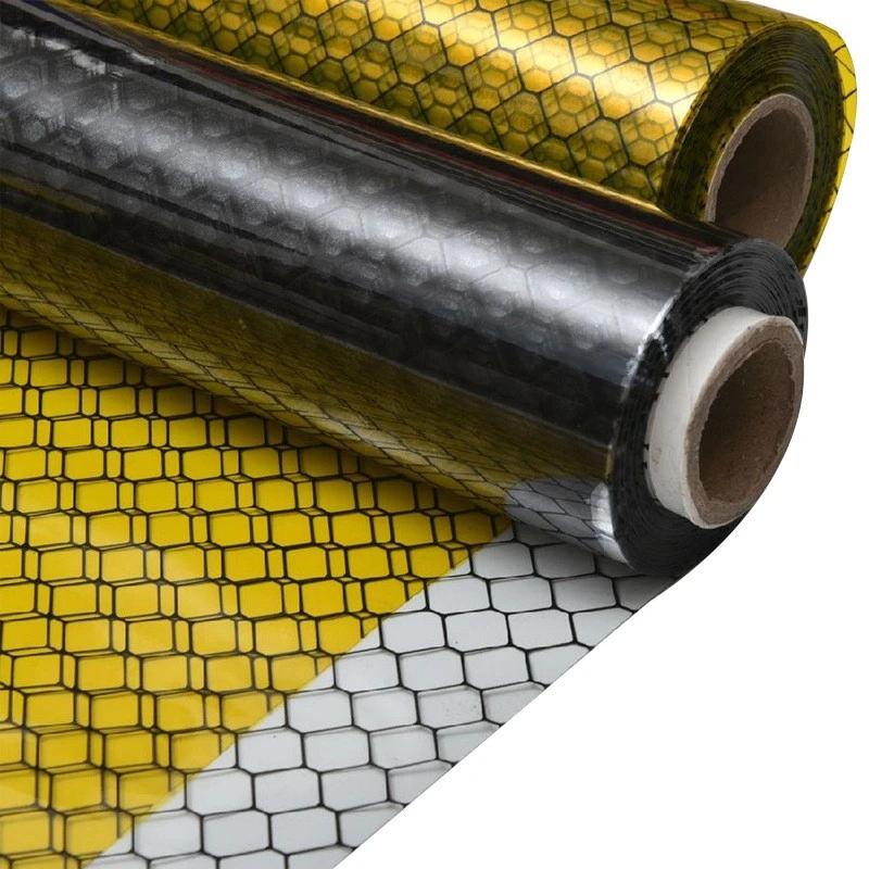 ESD Yellow PVC Grid Curtain Film3 ESD Yellow PVC Grid Curtain Film3