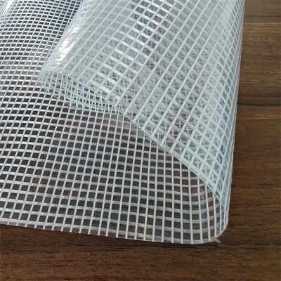 Prozirna PVC vinilna cerada